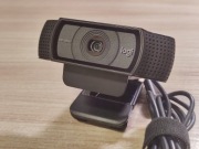 Kamera Logitech C920 - jak nowa!