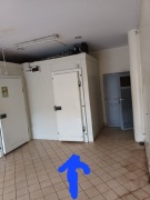 Komora mroznicza 1,5 m x 2,0 m