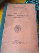 OCENA BYDŁA OPASOWEGO (RZEŹNEGO) Tadeusz Konopiński 1935