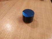 UNITRA ZRK magnetofon 8011 8017 8041 8047 pokrętło gałka nasadka record 