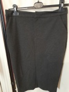 Spódnica ołówkowa elegancka z kieszeniami Oui 62% wiskoza