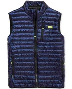 Superdry - kamizelka puchowa, bezrękawnik.