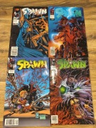 Spawn Image Comics 4 zeszyty za 50 zł 