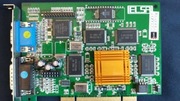 Riva Elsa Victory Erazor 4 PCI IN/OUT