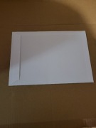 Koperty C4 HK BIAŁE 