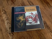 Johann Strauss / GOLDEN TOUCH CLASSICS Klasyka CD