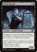 MTG - Blood Burglar x4 (KOMPLET) - Magic The Gathering