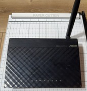 Router Wi-Fi ASUS RT-N10 Wireless-N150 2.4 GHz 4xLAN + WAN WPS