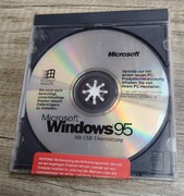 Płyta Windows 95 oryginał nieotwierana