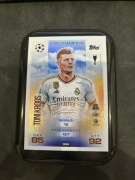 TOPPS MATCH ATTAX 2025-2026 CUP CHAMPION TONI KROOS REAL MADRYT CF 353