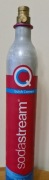 Butla/nabój CO2 do  SodaStream quick connect