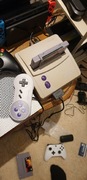 Konsola super nintendo Snes junior sns 101 