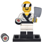 Lego 71019 Ninjago Movie - Sushi Chef 