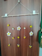 Zawieszka dekoracja pokoju dziecięcego 