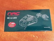 Ładowarka do akumulatorów NAC