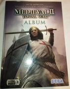 Album Total War Medieval II Artbook