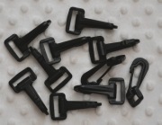 Akcesoria plastikowe różne