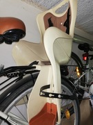 Fotelik rowerowy 