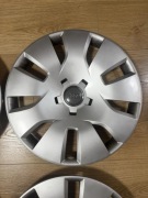 KOŁPAKI KOMPLET 16 CALI AUDI A4 B8 8K0601147 ORYGINAŁ