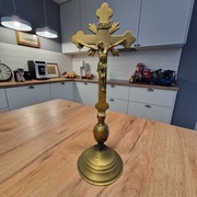 Krucyfiks przełom XIX i XX wieku