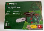 NOWA piła pilarka spalinowa ręczna do drzew Parkside PBBPS 25 A1
