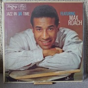 Max Roach - Jazz in 3/4 Time