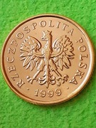 5 GROSZY 1999 III RP