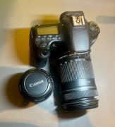 Canon EOS 60D + 2 obiektywy Super stan