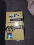 Pudełko po kasecie lady pank