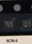 TC7S32FU   Logic Gates Singl 2-Input OR Gate mark E4     2 szt.