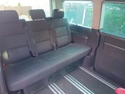 Kanapa t5 multivan łóżko 