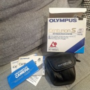 Olympus Centurion S BOX | Sprawny Unikat APS SLR
