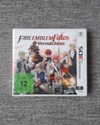 FIRE EMBLEM FATES BIRTHRIGHT / NINTENDO 3DS / 2DS / ORYGINAŁ