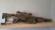 Replika ASG Cyma Platinum CM.098A SR 25