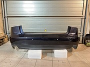 Zderzak tylni tył a6 c7 11-14r przedlift sedan limuzyna kod LX5R 4g5807511