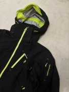 Peak Performance Cascade L – męska kurtka narciarska Hipe Core stan idealny