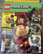 Gazetka Minecraft, wydanie 04/2025