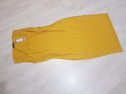 Nowa strój sukienka maxi letnia hipiska hinduska lata 70 M L nr 595