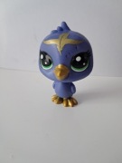 Littlest Pet Shop LPS ptak