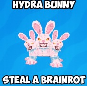 Hydra Bunny | Steal A Brainrot | Roblox