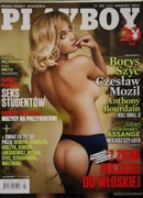 Playboy 9 numerów, nr 127, i 230-237