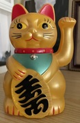 Chiński kot szczęścia