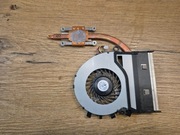 Sony Vaio SVF142C29M  SVF1421E2EW  Chłodzenie Wentylator Radiator Cooler