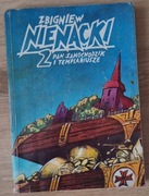 Pan Samochodzik i Templariusze Zbigniew Nienacki 