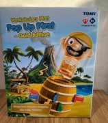 Gra zręcznościowa Beczka z wyskakującym piratem Tomy