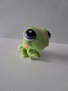 Littlest Pet Shop LPS kameleon