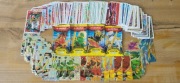 Karty Lego Ninjago 11 Dragon Storm na sztuki