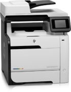 HP Laserjet Pro 400 color MFP - drukarka laserowa kolorowa