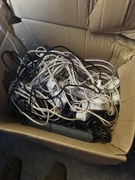 Kable przedłużacze zestaw karton