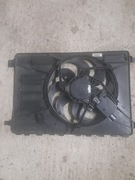Wentylator chlodnicy volvo v60  D2